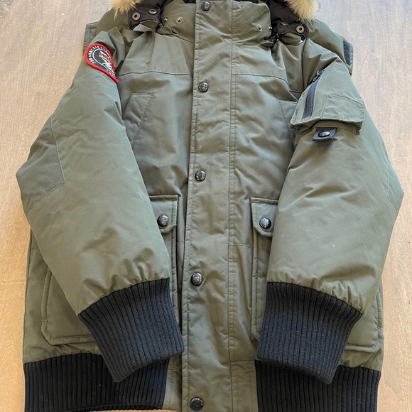 Triple Fat Goose Boys’ Parka - Picture 2 of 8